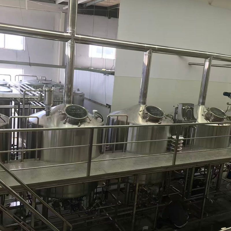 郧西精酿啤酒设备厂—啤酒文化的深刻内涵
