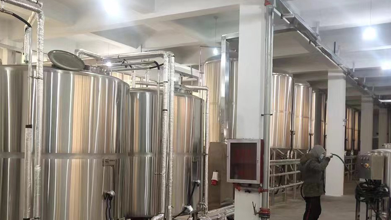 郧西河北唐山精酿啤酒厂