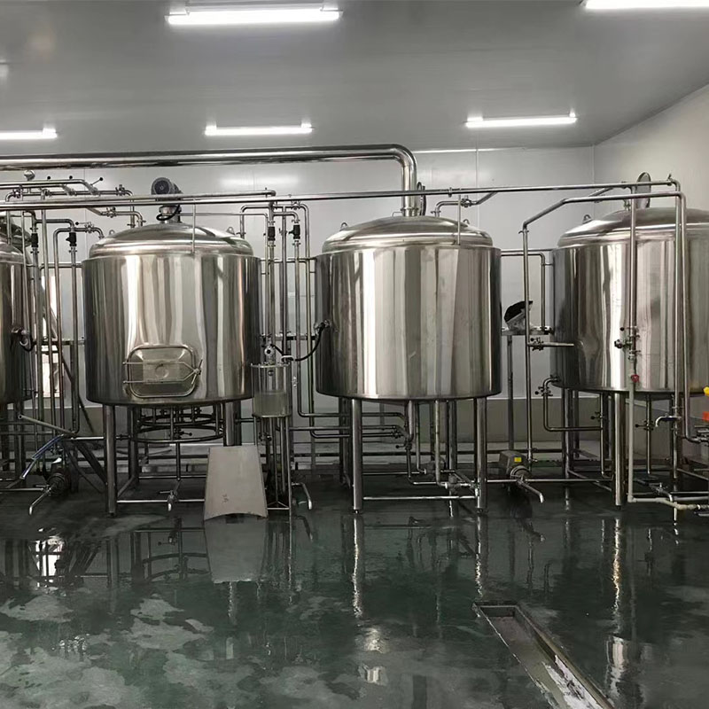 郧西小型啤酒设备