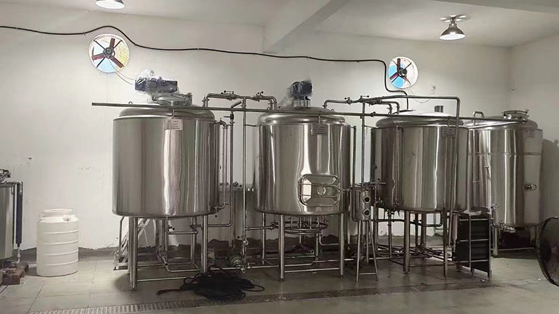 郧西沧州075精酿啤酒厂