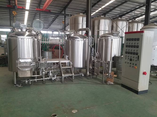 郧西全套啤酒设备一套多少钱？开精酿厂到底得配齐哪些？